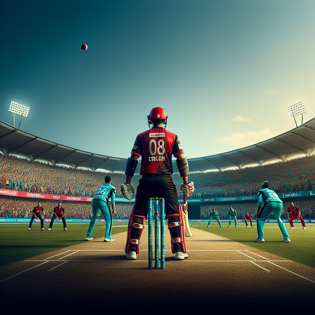 lsg and rcb match