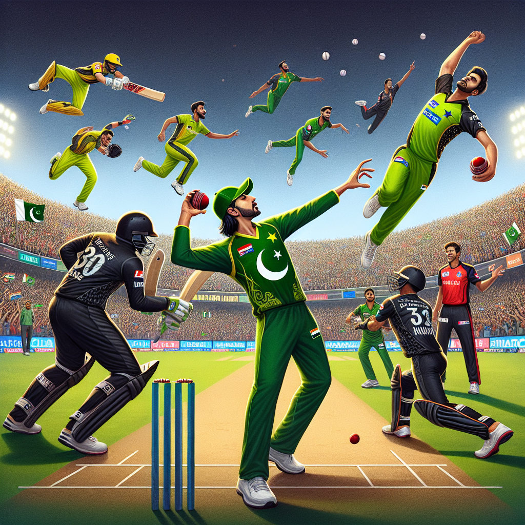 Pakistan in ipl