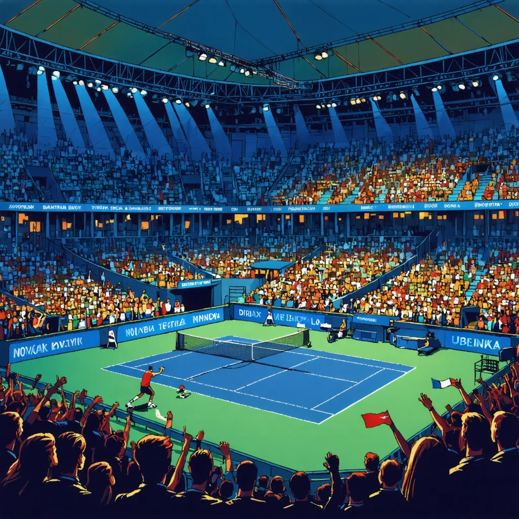 Teniske Vesti iz Srbije: Novosti o Igračima i Turnirima