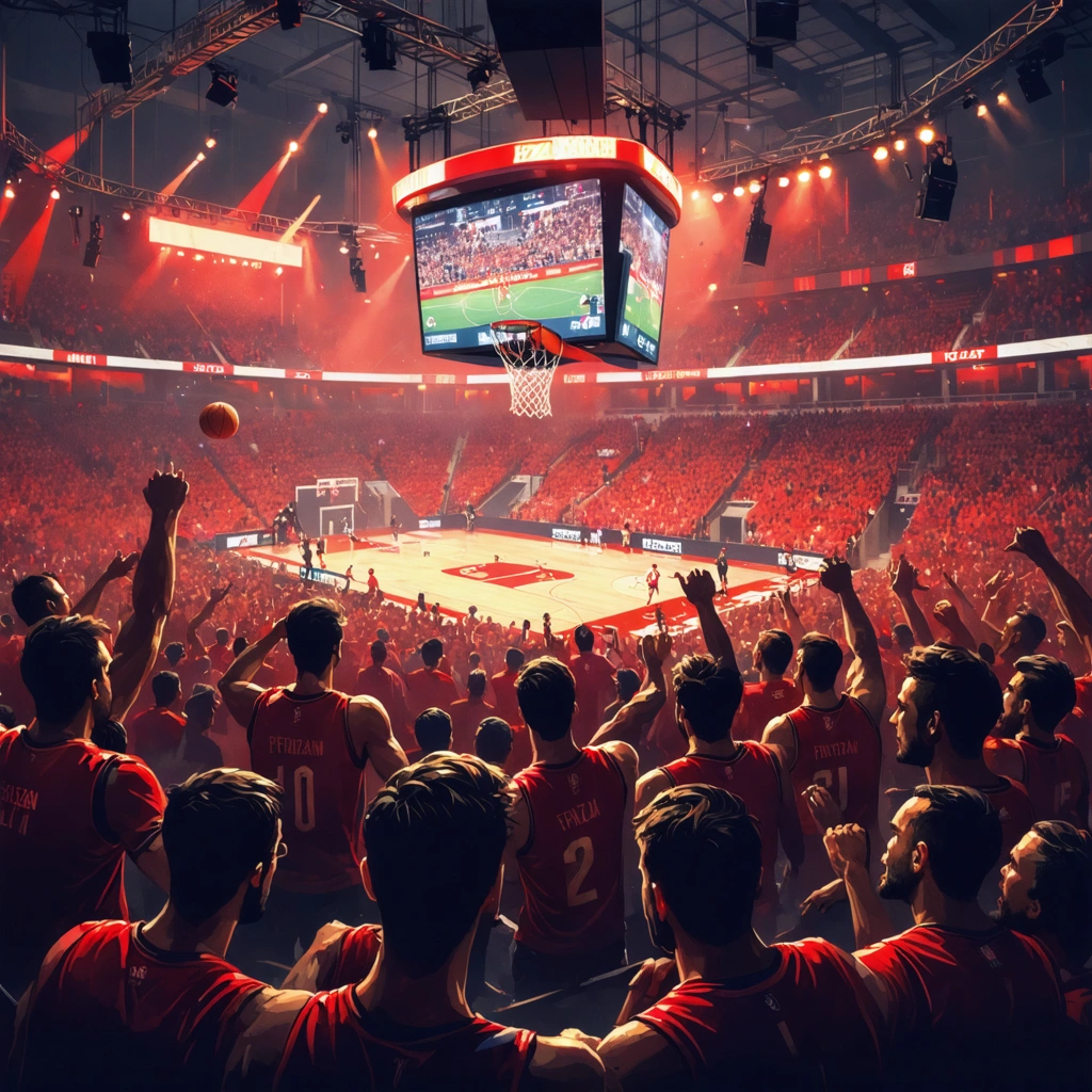 Prenosi Uživo Košarke: Srpske i Hrvatske Utakmice