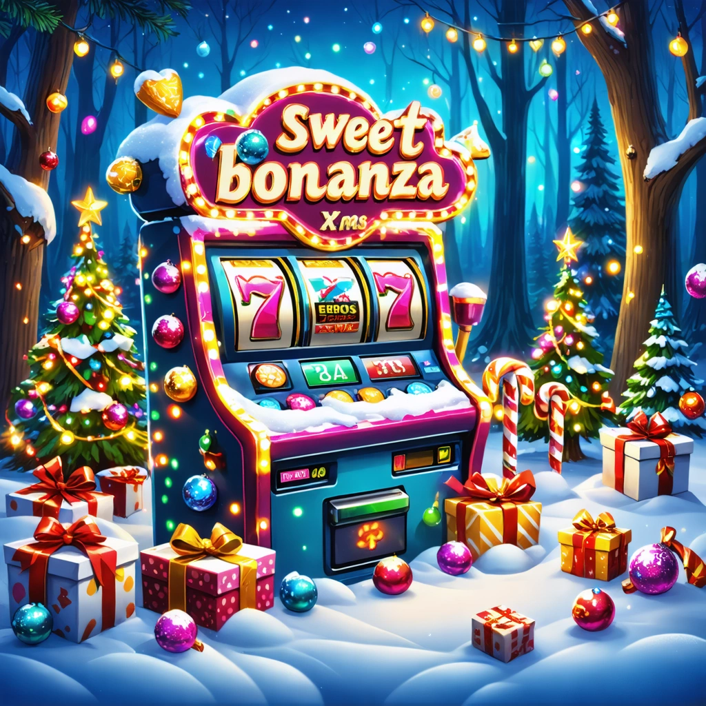 Top 10 Saveta za Sweet Bonanza X-Mas za Praznične Pobede na Automatima