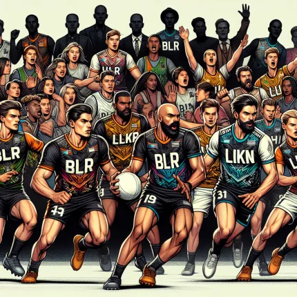 Blr vs lkn
