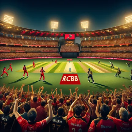 Lsg and rcb match