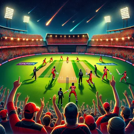 Lucknow rcb ka match