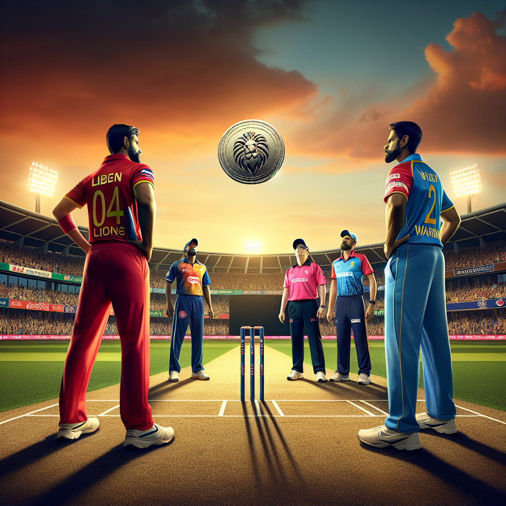 lsg vs rcb toss
