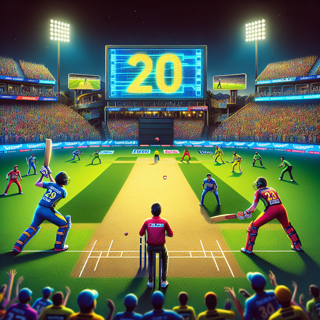 Ipl 20 live score