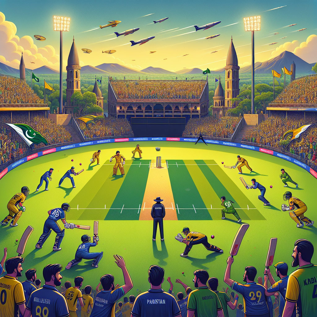 Ipl in pakistan