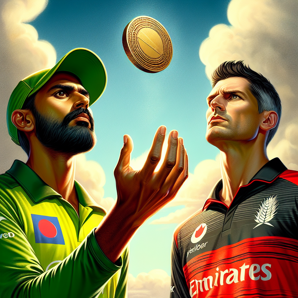 Lsg vs rcb toss