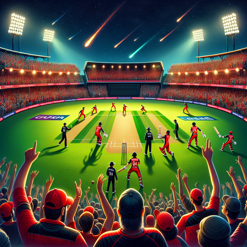 Lucknow rcb ka match