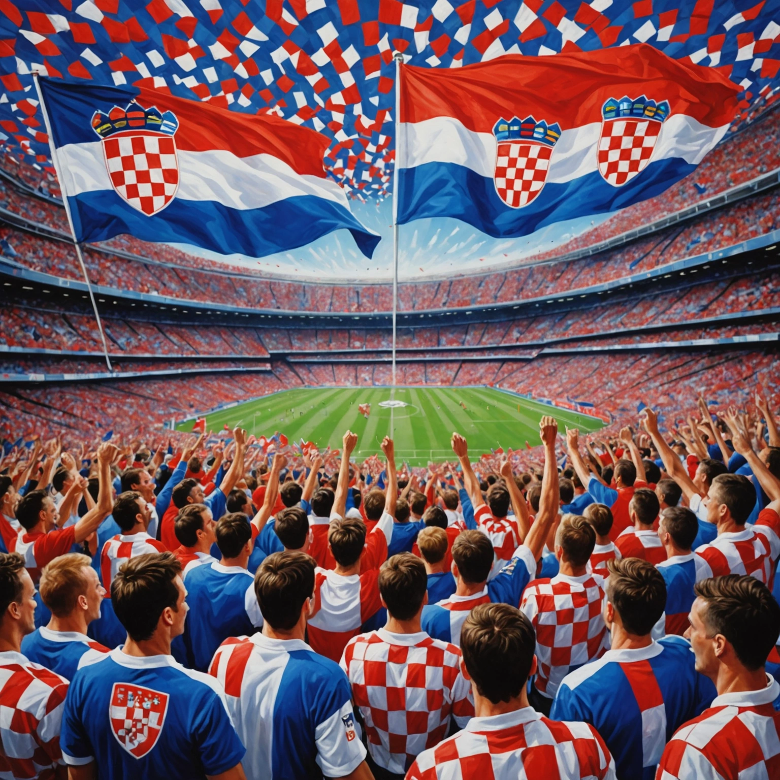 Fotbal Croat în Direct: Meciurile Echipei Naționale